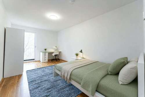 Foto - WG-Zimmer in Berlin 640,00 € 15 m²