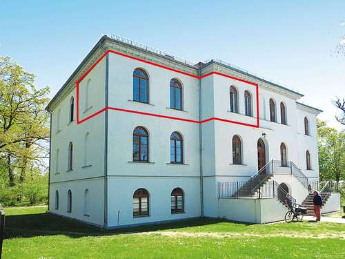 Foto - Wohnung zum Kaufen in Kalbe (Milde) 49.000,00 € 49 m²