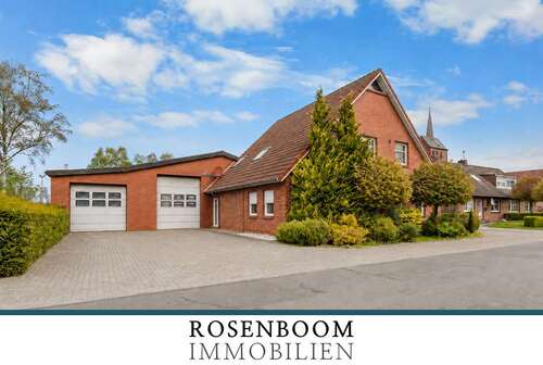 Foto - Haus zum Kaufen in Firrel 320.000,00 € 176 m²