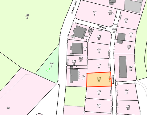 Foto - Grundstück zu verkaufen in Prüm 112.000,00 € 748 m²