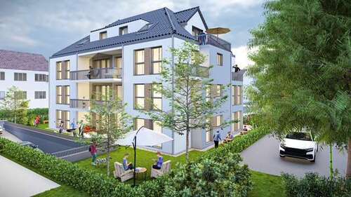 Foto - Grundstück zu verkaufen in Kornwestheim 1.200.000,00 € 603 m²