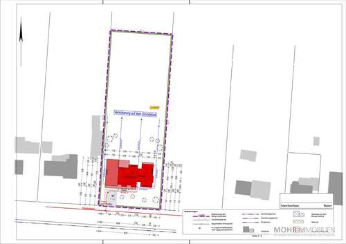 Foto - Grundstück zu verkaufen in Esterwegen 259.900,00 € 4000 m²
