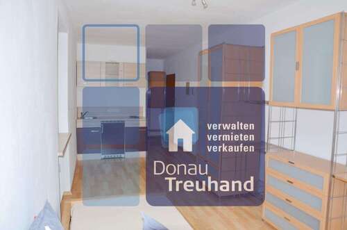 Foto - Wohnung zum Kaufen in Passau 90.000,00 € 25.48 m²