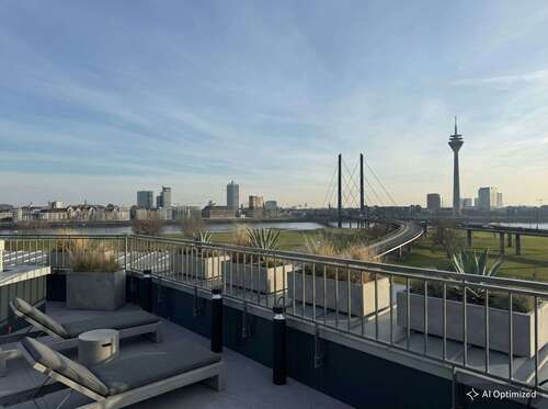 Foto - Wohnung zum Kaufen in Düsseldorf - Oberkassel 3.290.000,00 € 196 m²