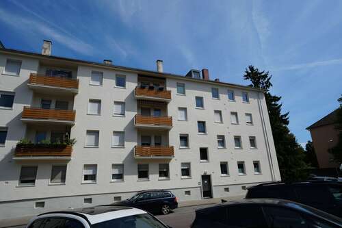 Foto - Wohnung zum Kaufen in Karlsruhe 127.000,00 € 40 m²