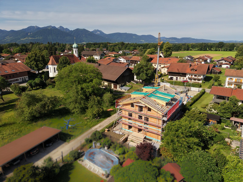 Foto - Wohnung zum Mieten in RaublingPfraundorf 1.600,00 € 93.2 m²