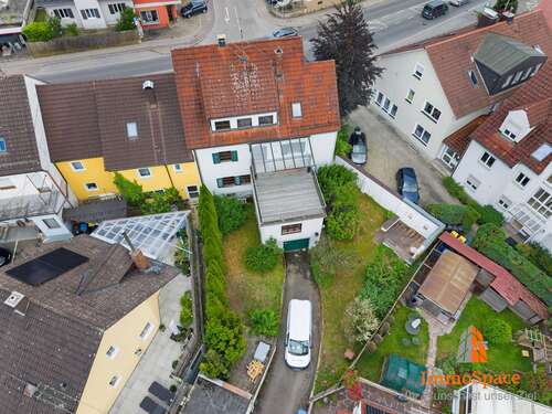 Foto - Haus zum Kaufen in Diedorf 665.000,00 € 274.02 m²