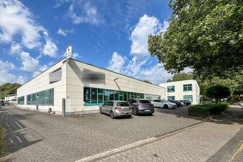 Foto - Halle in Hürth 2.650.000,00 € 1969 m²