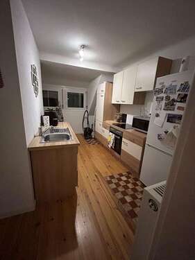 Foto - Wohnung zum Mieten in Saarbrücken 470,00 € 46 m²