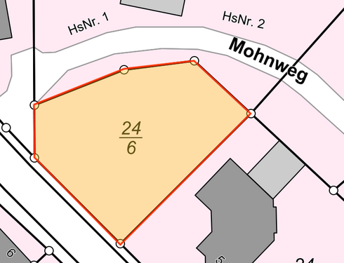 Foto - Grundstück zu verkaufen in Prüm 65.000,00 € 757 m²