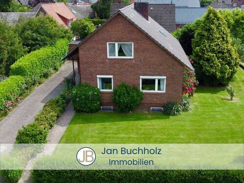 Foto - Haus zum Kaufen in Drochtersen 249.000,00 € 150 m²