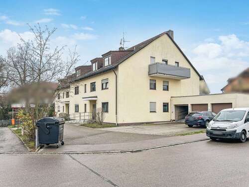 Foto - Wohnung zum Kaufen in Schwabach 90.000,00 € 42 m²