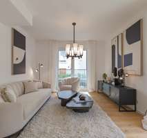 Foto - Wohnung zum Mieten in Frankfurt 2.200,00 € 84.88 m²