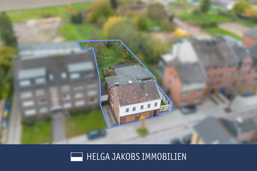 Foto - Grundstück zu verkaufen in Eschweiler 129.000,00 € 960 m²