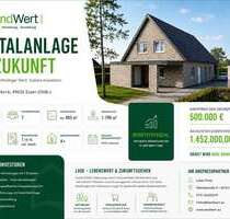 Haus zum Kaufen in Essen (Oldenburg) 500.000,00 € 482.66 m²