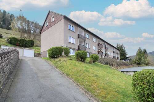 Foto - Wohnung zum Kaufen in Langelsheim 27.500,00 € 44.11 m²