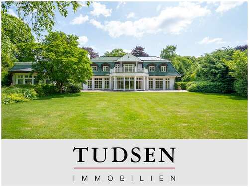 Foto - Haus zum Kaufen in Hamburg 4.900.000,00 € 841 m²