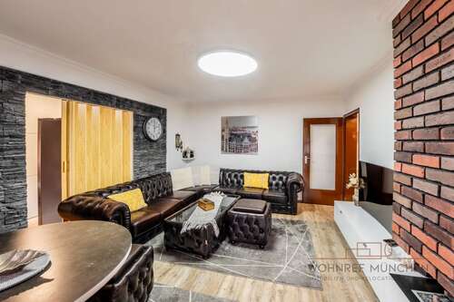 Foto - Wohnung zum Kaufen in München 400.000,00 € 43.2 m²