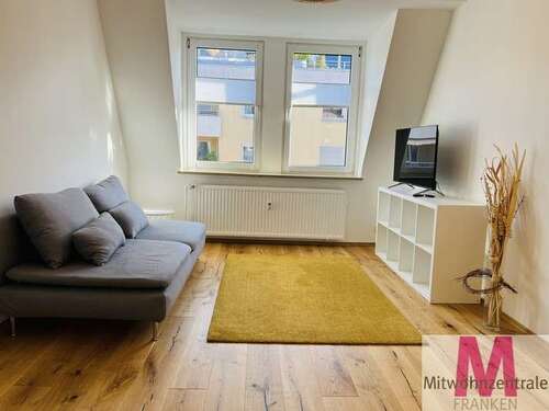 Foto - Wohnen auf Zeit in Nürnberg 1.090,00 €