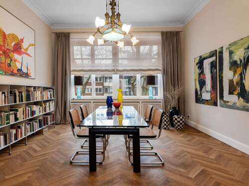 Foto - Wohnung zum Mieten in Düsseldorf-Düsseltal 3.300,00 € 147 m²