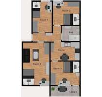 WG-Zimmer in Munich 870,00 € 16 m²