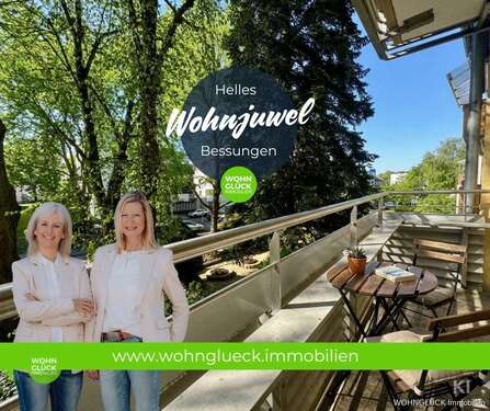 Foto - Wohnung zum Kaufen in Darmstadt 299.000,00 € 74.13 m²
