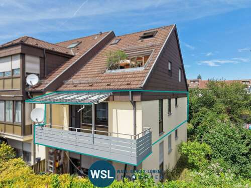 Foto - Wohnung zum Kaufen in Köngen 279.000,00 € 72 m²