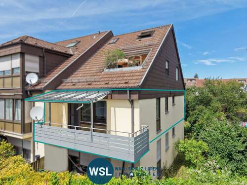 Foto - Wohnung zum Kaufen in Köngen 279.000,00 € 72 m²