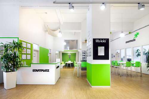 Foto - Büro in Düsseldorf 350,00 € 4 m²