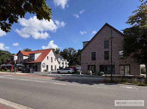 Foto - Wohnung zum Mieten in Hatten Sandkrug 1.080,00 € 77.17 m²