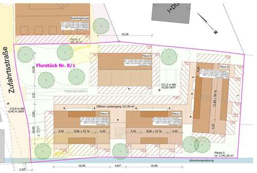 Foto - Grundstück zu verkaufen in Emmendingen Wasser 1.800.000,00 € 2243 m²