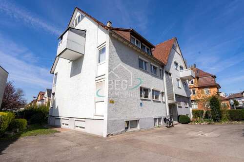 Foto - Wohnung zum Kaufen in Stuttgart Stammheim 210.000,00 € 53.07 m²