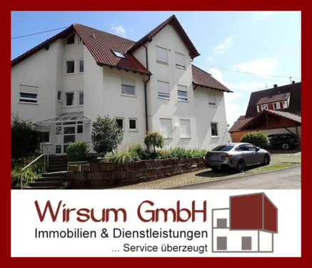 Foto - Wohnung zum Mieten in Walddorfhäslach 1.140,00 € 95 m²