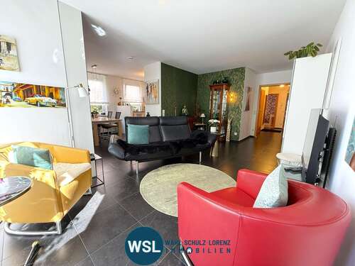 Foto - Wohnung zum Kaufen in Kirchheim unter Teck 439.000,00 € 92 m²