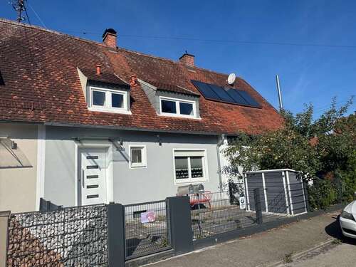 Foto - Wohnung zum Mieten in Gersthofen 790,00 € 90 m²