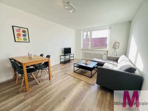 Foto - Wohnen auf Zeit in Nürnberg 990,00 €