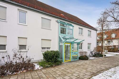 Foto - Wohnung zum Kaufen in Erding, Altenerding 369.000,00 € 71.76 m²