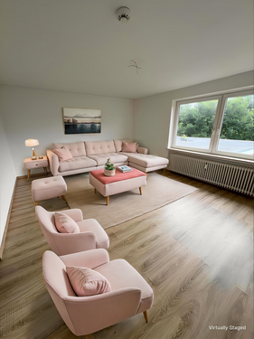 Foto - Wohnung zum Mieten in Leer 499,00 € 69.32 m²