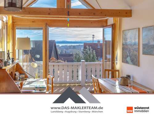 Foto - Wohnung zum Kaufen in Schondorf am Ammersee 685.000,00 € 112.69 m²