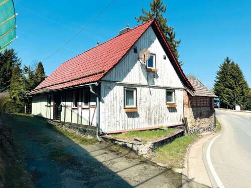 Foto - Haus zum Kaufen in Südharz OT Breitenstein 18.000,00 € 80 m²