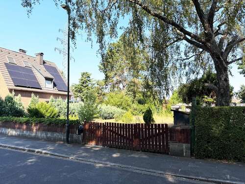 Foto - Grundstück zu verkaufen in Düsseldorf 298.000,00 € 838 m²