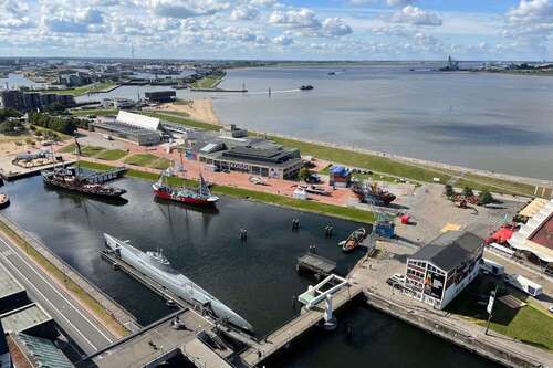 Foto - Wohnung zum Kaufen in Bremerhaven 359.000,00 € 92 m²