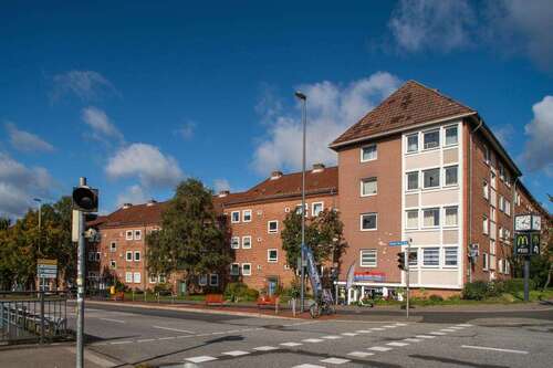 Foto - Wohnung zum Mieten in Kiel 430,00 € 51.24 m²