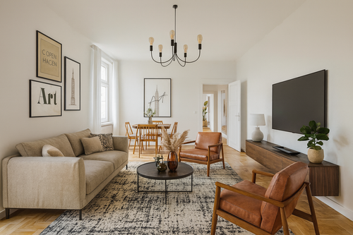 Foto - Wohnung zum Kaufen in Berlin 885.000,00 € 136 m²