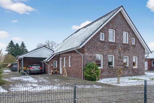 Foto - Haus zum Kaufen in Rhauderfehn 485.000,00 € 149.53 m²