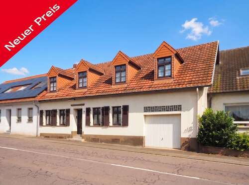 Foto - Haus zum Kaufen in Mandelbachtal 229.000,00 € 177 m²