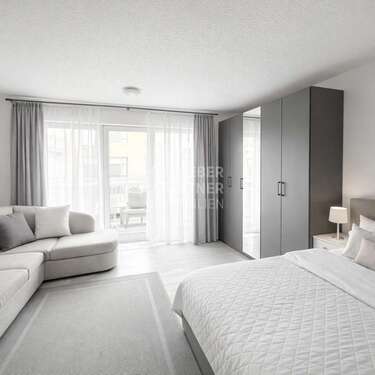 Foto - Wohnung zum Mieten in Beucha 342,00 € 37.32 m²