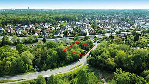 Foto - Grundstück zu verkaufen in Markkleeberg OT Gautzsch 29.000,00 € 1930 m²