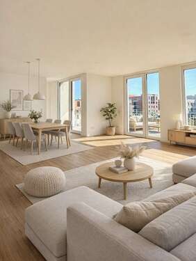 Foto - Wohnung zum Mieten in Hannover 2.142,81 € 147.78 m²