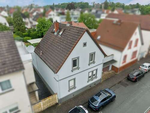 Foto - Haus zum Kaufen in Mörfelden-Walldorf 599.000,00 € 156 m²